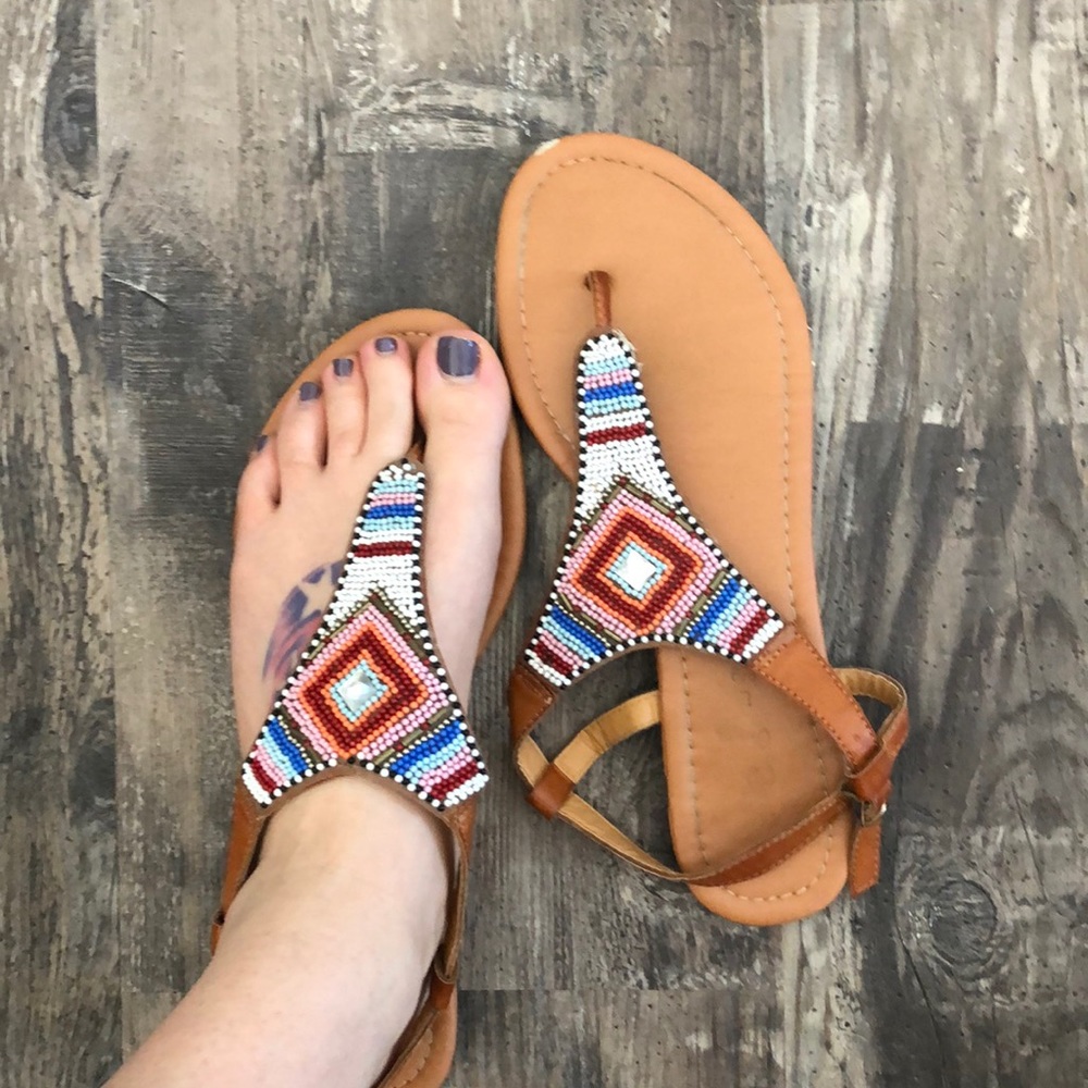 Rue 21 sandals